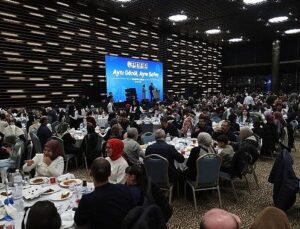 Konya’daki Özel İhtiyaçlı Bireyler ve Aileleri İftar Programında Bir Ortaya Geldi