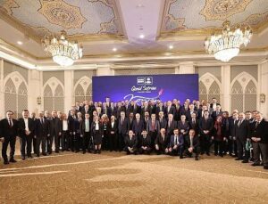 Konyalı Bürokratlar İftarda Buluştu Lider Altay: “Konyalılar Olarak Sizlerle Gurur Duyuyoruz”