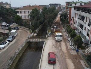 Körfez’de 28 sokağa Büyükşehir dokunuşu