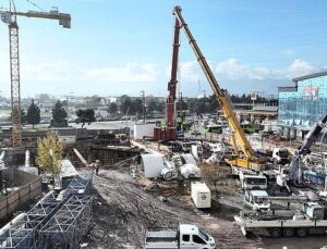 Körfezray’da 5 TBM maksada gerçek ilerliyor