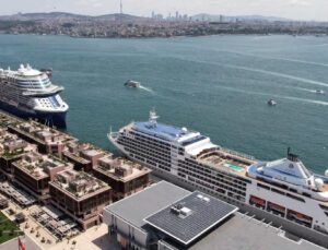 Kruvaziyer Sektörüne %100 İş Garantili Eğitim Geliyor   