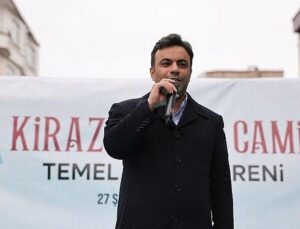 Kuba Camii, kentsel dönüşümle tekrar yapılıyor