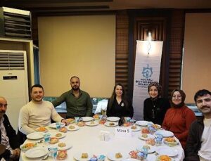 Kütüphane Haftası’na moral dolu başlangıç