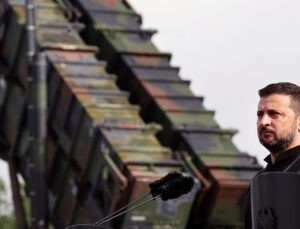 Kyiv open to discussing drone interception expertise with Netanyahu, Zelenskyy says