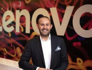 Lenovo, yapay zekayı David Beckham ile alana taşıyor