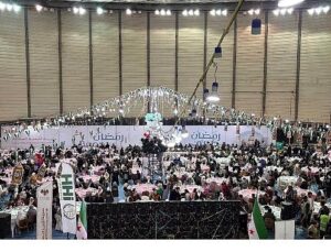 Lider Altay: “Ramazan Boyunca Her Akşam Suriye’deki Kardeşlerimizle İftar Sofralarında Buluşmanın Memnunluğunu Yaşadık”