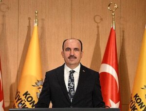 Lider Altay: “Tüm İslam Âleminin Kadir Gecesi Mübarek Olsun”