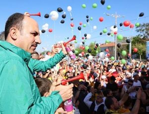 Lider Altay Tüm Sporseverleri Milletlerarası Konya Yarı Maratonu’na Kayıt Yaptırmaya Davet Etti