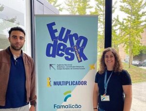 Lider Altay, Türkiye’nin Avrupa Parlamentosu’ndaki Tek Genç Temsilcisi Olan Murat Can Bulşan’ı Tebrik Etti