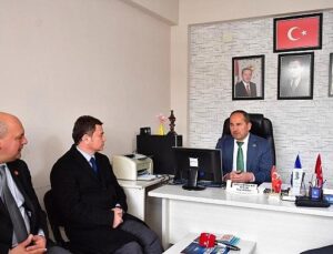 Lider Aydın’ın Cuma Durağı Emek Mahallesi Oldu