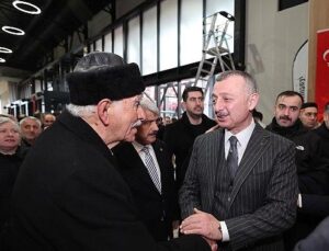 Lider Büyükakın: “Balkanlar’daki, Orta Doğu’daki her problem bizim de meselemizdir”