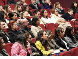 Lider Çerçioğlu’nun Aydın’a Kazandırdığı Disleksi Merkezi Öğrencilerin Eğitim Hayatına Takviye Olmayı Sürdürüyor