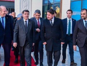 Lider Çırpanoğlu Şehit Aileleri ve Gazilerle İftar Yaptı