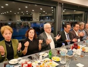 Lider Deveciler’den Şehit Aileleri ve Gaziler Onuruna İftar
