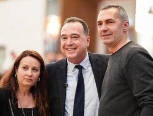 Lider Dutlulu, Engelli Bireyler ve Ailelerini İftar Programında Ağırladı