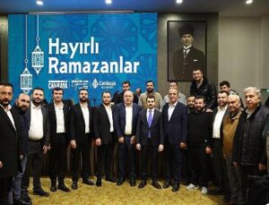 Lider Güner Başkent’in Kaptanları ile Bir Ortaya Geldi