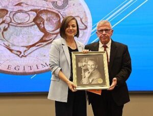 Lider Kınay’dan “Güçlü Bayan, Güçlü Toplum” Vurgusu