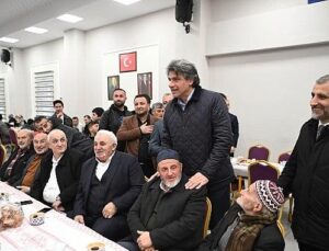 Lider Kocaman Kartepe’de İftar Sofralarını Ziyaret Etti