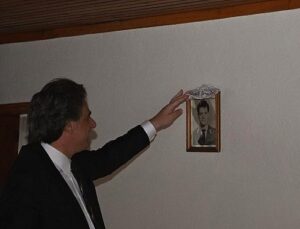 Lider Kocaman Ve Kaymakam Öztürk’ten Şehit Ailelerine Manalı Ziyaret