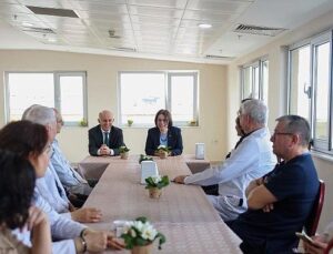 Lider Köymen’den “14 Mart” kutlaması