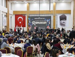 Lider Özarslan İftar Sofrasında Berberlerle Buluştu