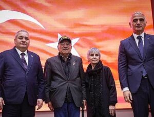 Lider Özarslan, İstiklal Marşı’nın Kabulünün 105. Yıl Dönümü Programına Katıldı