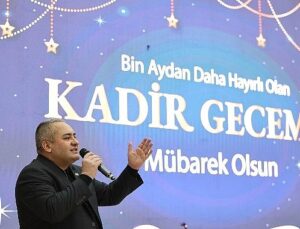 Lider Özarslan Yetim ve Öksüz Çocuklarla İftar Sofrasında Buluştu