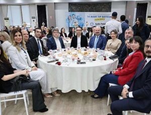 Lider Pehlivan’dan öğretmen ve sağlık çalışanlarına vefa