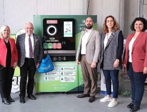 Lider Şadi Özdemir’den Üçge Şirketler Grubu’na inovasyon ziyareti