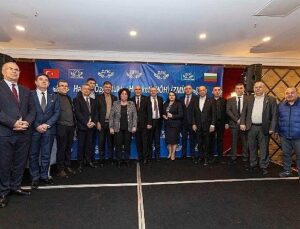 Lider Tugay, Bulgaristan göçmenleriyle iftarda birlik iletisi verdi