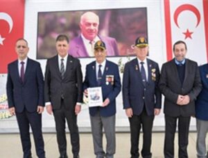 Lider Tugay kardeş kent Lefkoşa’da