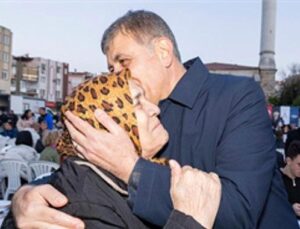 Lider Tugay: Ne saraylara ne şatafatlı sofralara muhtaçlığımız var