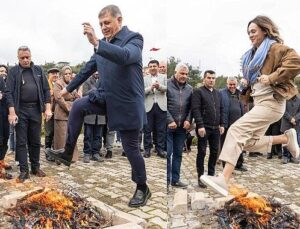 Lider Tugay, Yörük ve Türkmenlerle ikili bayram coşkusunu paylaştı