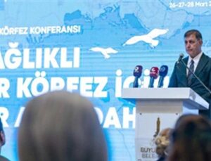 Lider Tugay’dan İzmir Körfezi için ortak uğraş daveti