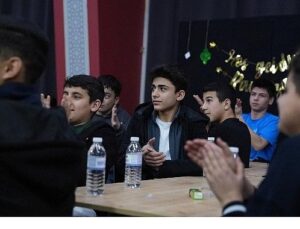 LİMA’da Ramazan Dolu Dolu Geçti