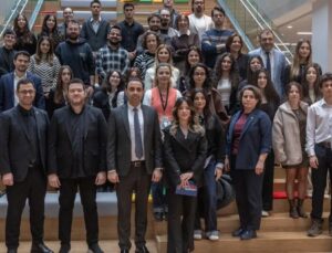 Liseli ve Üniversiteli Girişimciler Yatırımcı Karşısına Çıktı