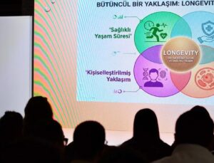 Longevity, Egzozom ve Aromaterapi Uzmanları Aynı Sahnede Buluştu