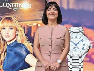 Longines, Dünya Bayanlar Günü’nü zarafet ve ilhamla kutladı