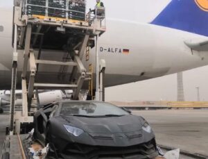 Lufthansa Cargo, Küresel Otomotiv Sektörünün Güçlü Lojistik Partneri Olmayı Sürdürüyor