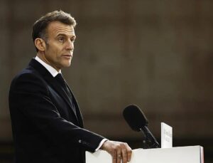 Macron orders first evacuations of citizens as France boosts defences in the Middle East