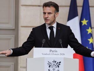 Macron presses Iranian president to stop ‘unacceptable’ attacks