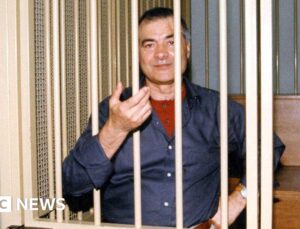 Mafia boss behind notorious murders in Italy dies behind bars in Milan