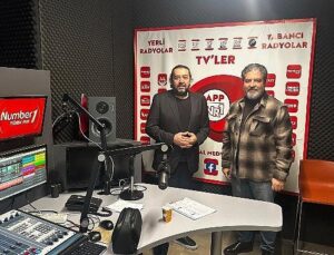 Magazin dünyasına argümanlı bir imal daha geliyor…