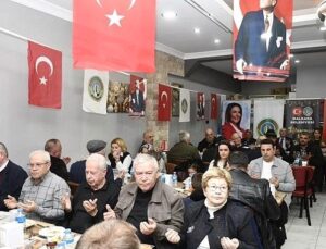 Malkara’da Geçmiş Periyot Belediye Liderleri ve Meclis Üyeleri İftarda Buluştu