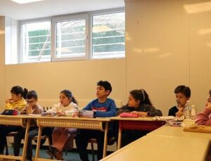 Maltepe Belediyesi’nin lisan kurslarıyla geleceğe hazırlanıyorlar