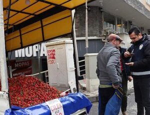 Maltepe’deki işgallere zabıta müdahalesi devam ediyor