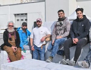 Marble İzmir’de Mermer Sanata Dönüşüyor