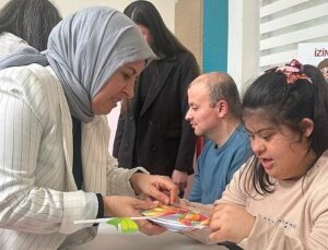 Menderes’te artı 1 farkındalık aktifliği