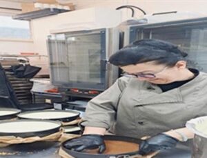 Meslek Fabrikası ile altın bileziği taktı, Hollanda’da pastacı oldu