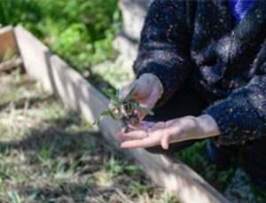 Meslek Fabrikası kursiyeri üretici oldu